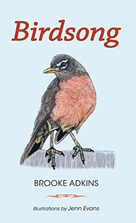 Birdsong by Brooke Adkins 9781737689119