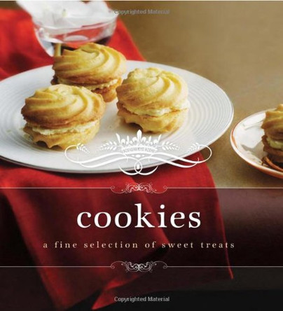 Indulgence Cookies: A Fine Selection of Sweet Treats by  9781741961171