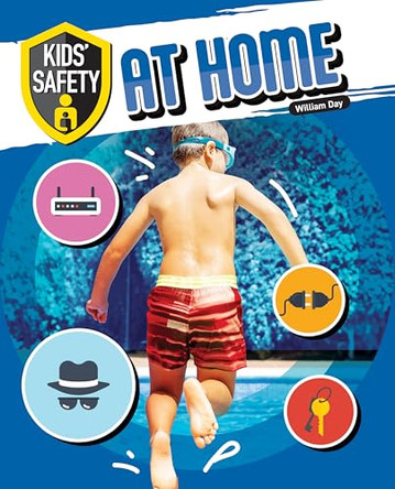 At Home by William Day 9781761401367