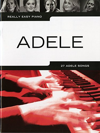 Really Easy Piano: Adele by  9781785582233