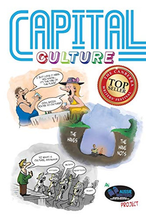 Capital Culture by Suzanne Kiraly 9781876047221