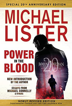 Special 20th Anniversary Edition of POWER IN THE BLOOD by Lister Michael 9781888146165