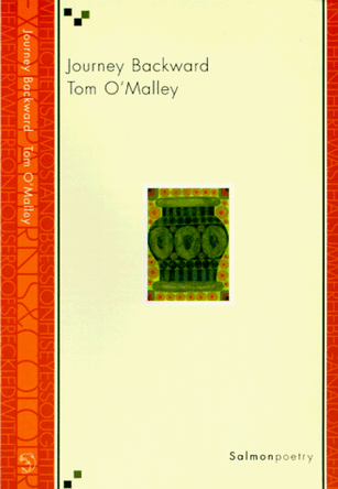 Journey Backward by Tom O'Malley 9781897648148
