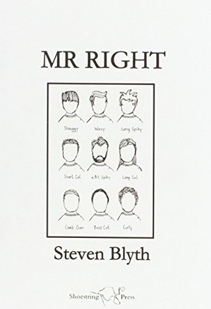 Mr Right by Steven Blyth 9781907356360