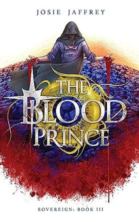 The Blood Prince by Josie Jaffrey 9781913786229