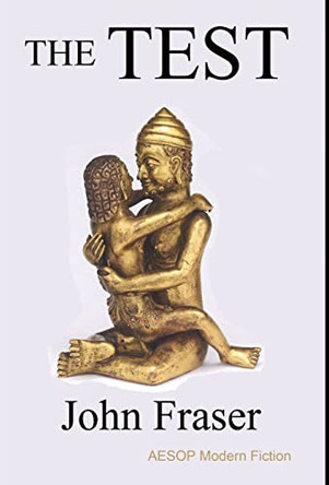 The Test by John Fraser 9781914938085