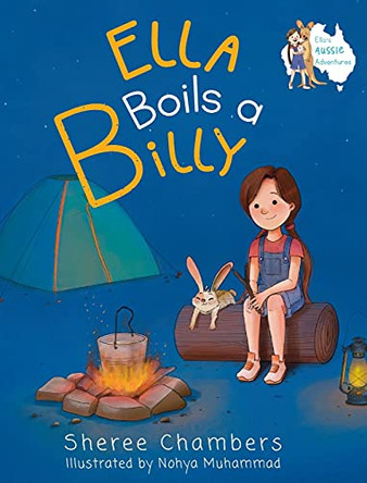Ella Boils a Billy by Sheree Chambers 9781922588029