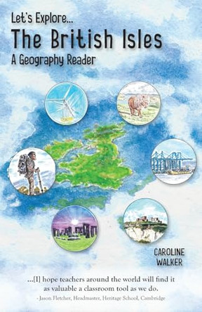 Let's Explore the British Isles by Caroline Walker 9781922919106