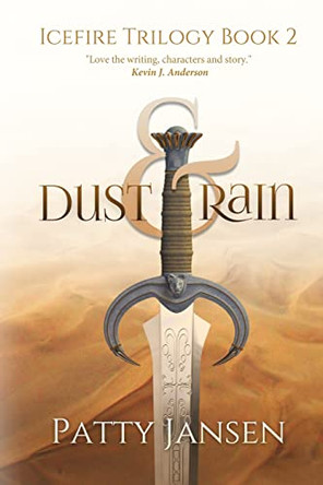 Dust & Rain by Patty Jansen 9781925841497