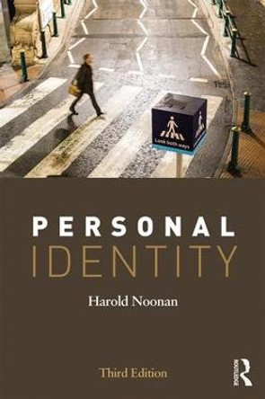 Personal Identity by Harold W Noonan