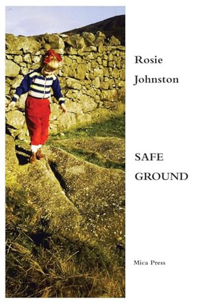 Safe Ground by Rosie Johnston 9781869848408