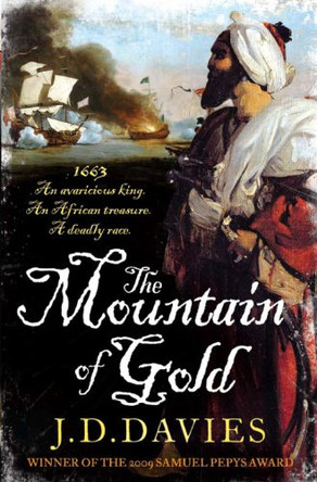 Mountain of Gold by J. D. Davies 9781906964269