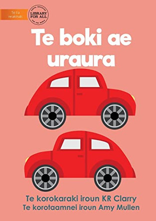 The Red Book - Te boki ae uraura (Te Kiribati) by Kr Clarry 9781922918369