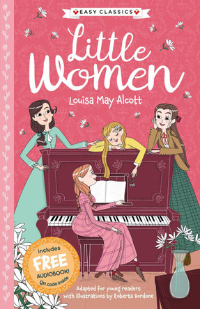 Little Women (Easy Classics) by Louisa May Alcott