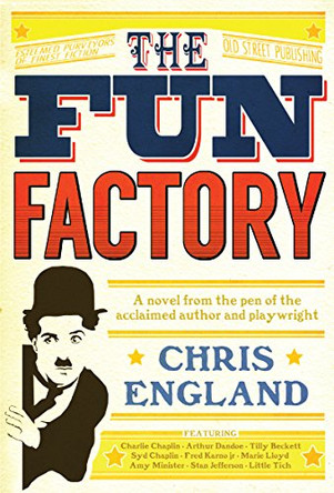 Fun Factory by Chris England 9781908699862