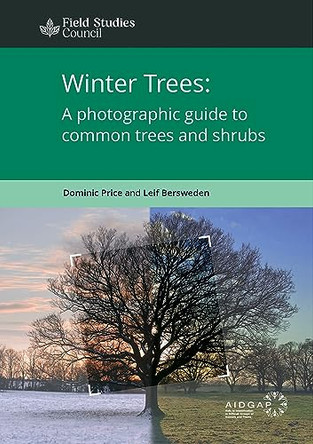 Winter Trees: a Photographic Guide to Common Trees and Shrubs by Dominic Price 9781908819116