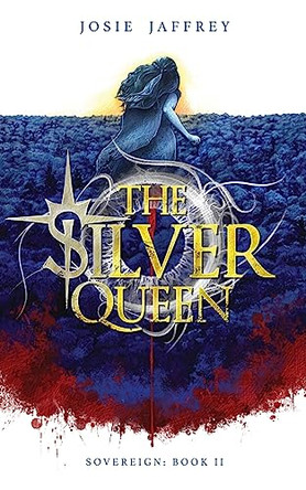 The Silver Queen by Josie Jaffrey 9781913786212