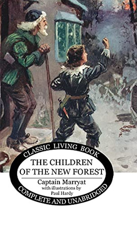 The Children of the New Forest by Captain Marryat 9781922619334