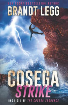 Cosega Strike by Brandt Legg 9781935070733