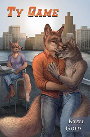 Ty Game by Kyell Gold 9781936689682