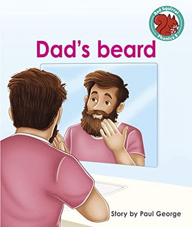 Dad's beard by  9781398216501