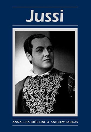 Jussi by Andrew Farkas 9781574670103