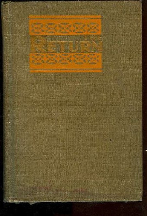 The Return by Walter de La Mare 9781587156977