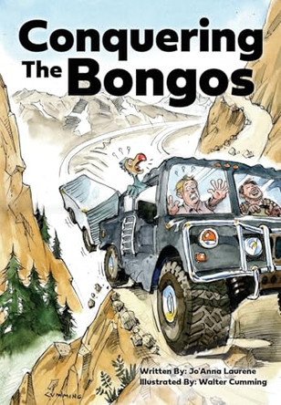 Conquering The Bongos by Jo Anna Laurene 9781662898778