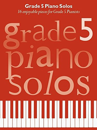 Grade 5 Piano Solos by  9781783059768