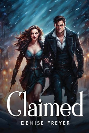 Claimed by Denise Freyer 9781787994959