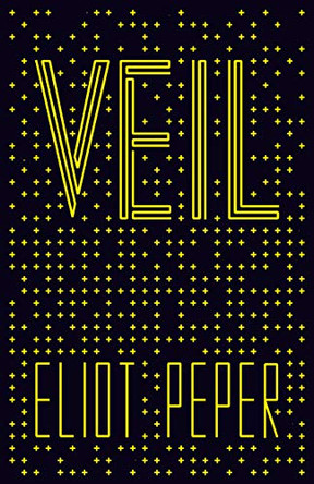 Veil by Eliot Peper 9781735016504