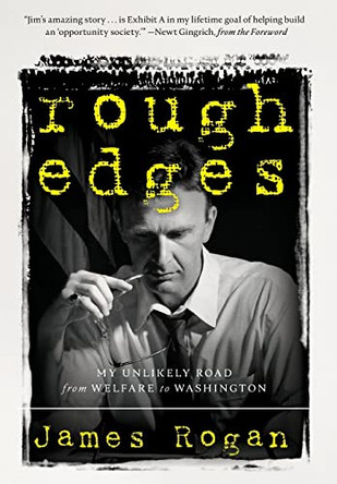 Rough Edges by James Rogan 9781735131757