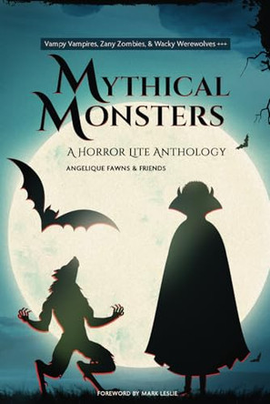 Mythical Monsters by Angelique Fawns 9781738156610