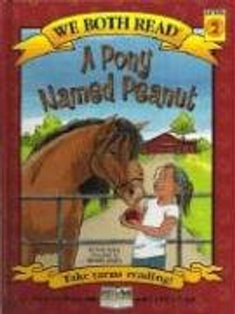 A Pony Named Peanut by Sindy McKay 9781601150165