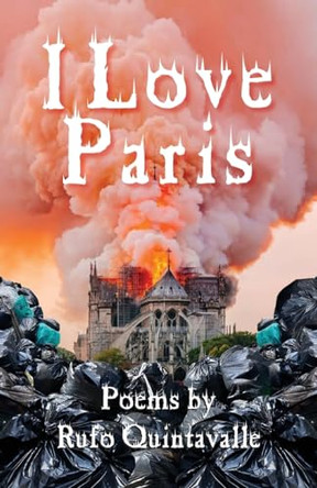 I Love Paris by Rufo Quintavalle 9782958856724
