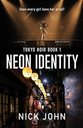 Neon Identity by Nick John 9784824199829