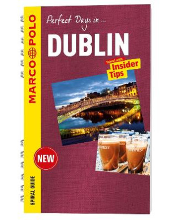 Dublin Marco Polo Travel Guide - with pull out map by Marco Polo