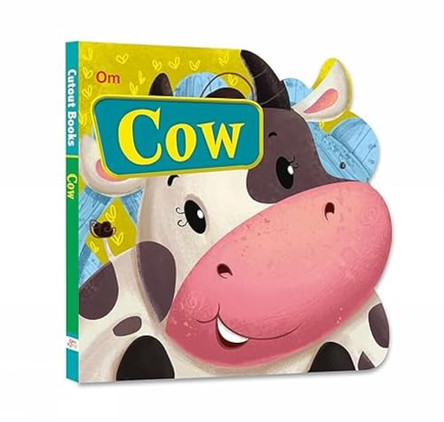 Cow Cutout 9789353761103