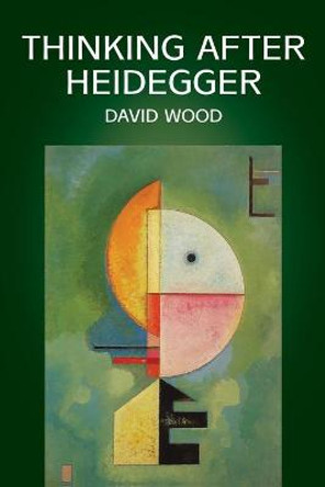 Thinking After Heidegger by David Wood