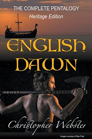 English Dawn by Christopher Webster 9798215338353