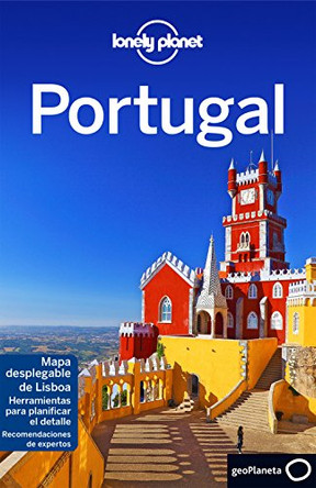 Lonely Planet Portugal by Lonely Planet 9788408165262