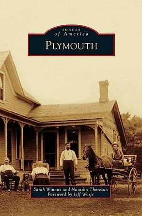 Plymouth by Sarah Winans 9781540241641