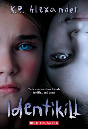 Identikill by K R Alexander 9781546116493
