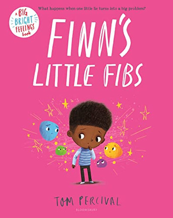 Finn's Little Fibs by Tom Percival 9781547612932