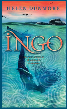 Ingo by Helen Dunmore 9781554682461
