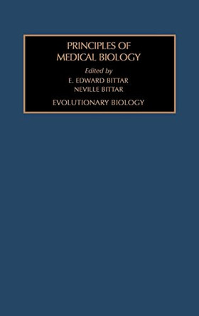 Evolutionary Biology: Volume 1 by Edward Bittar 9781559388023