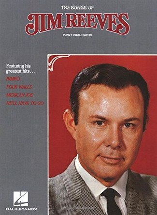 The Songs of Jim Reeves by Jim Reeves 9780881883404