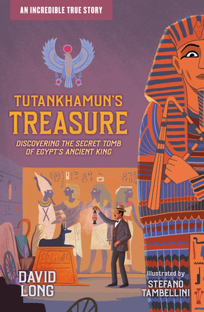 Tutankhamun's Treasures by David Long