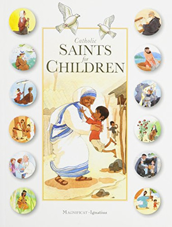 Catholic Saints for Children by Anne-Sophie Du Bouetiez 9781621640417