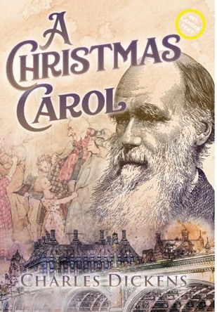 A Christmas Carol (Large Print, Annotated) by Charles Dickens 9781649220516